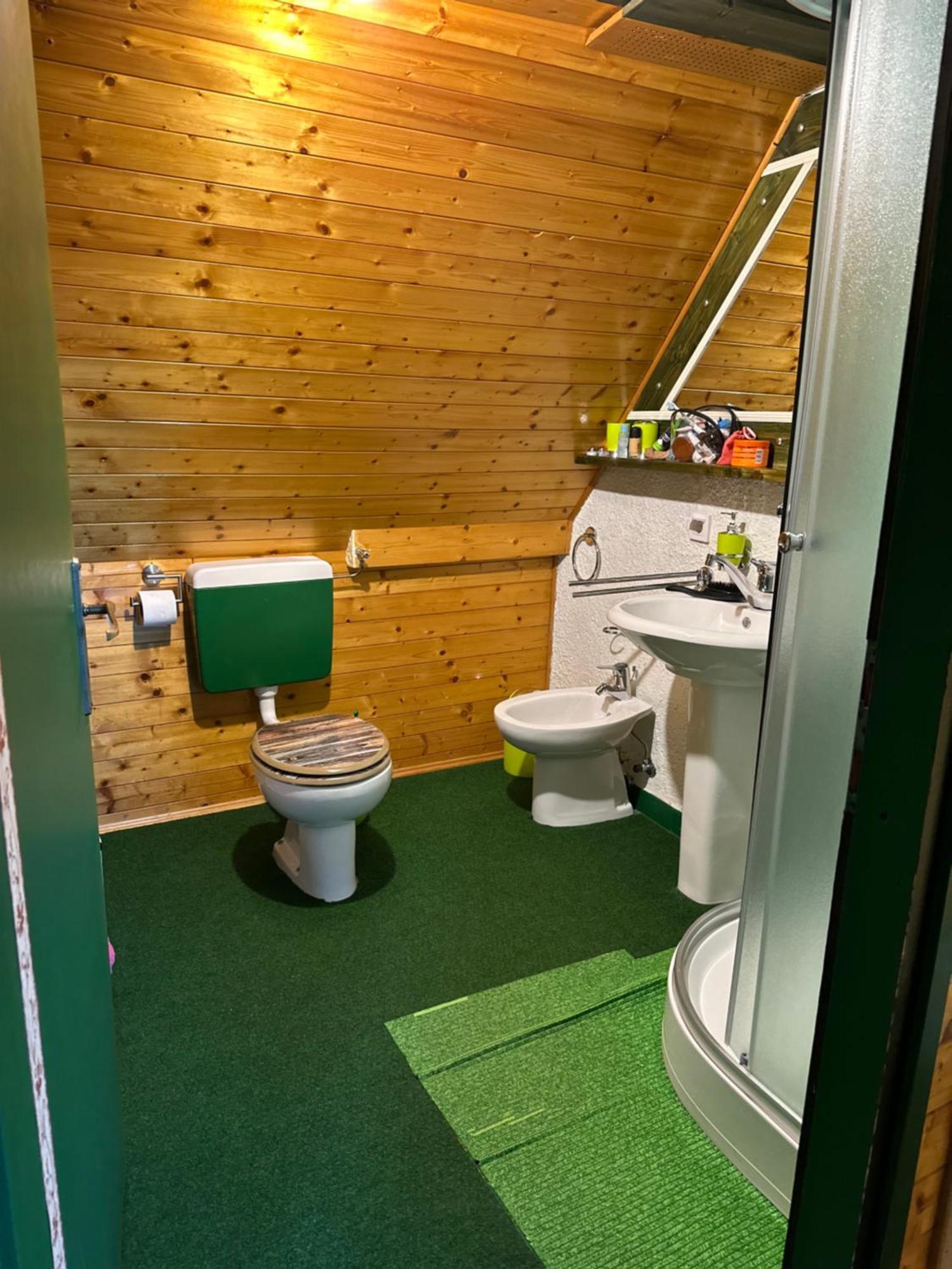 Apartment Pohar Log pod Mangartom Exteriér fotografie