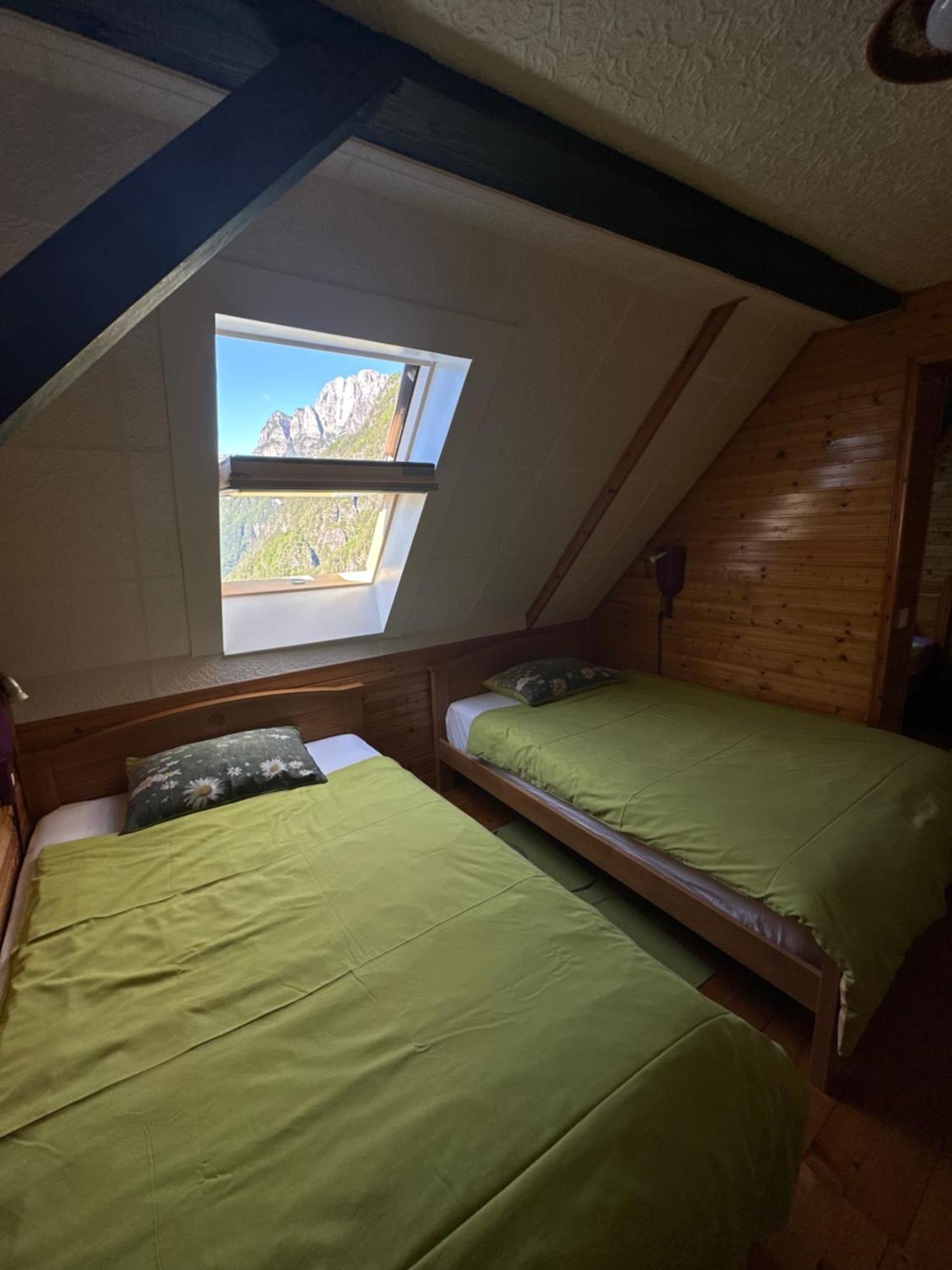 Apartment Pohar Log pod Mangartom Exteriér fotografie