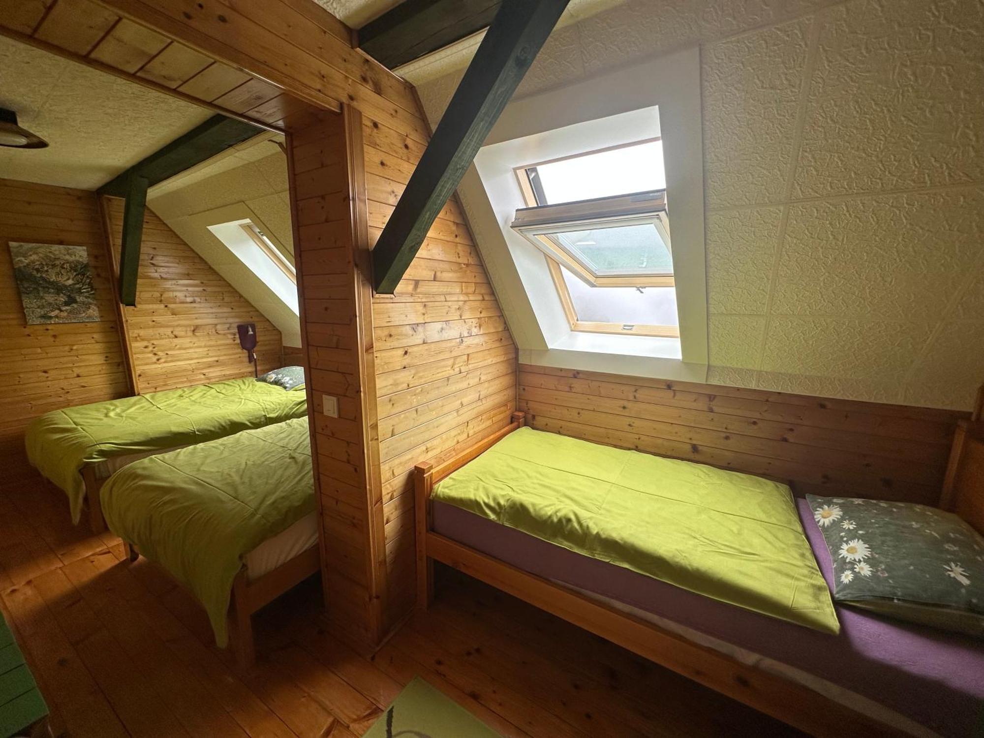 Apartment Pohar Log pod Mangartom Exteriér fotografie